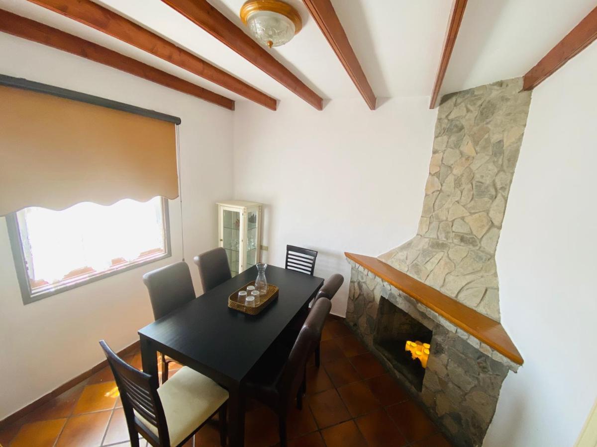 La Casa De Vilaflor Luaran gambar